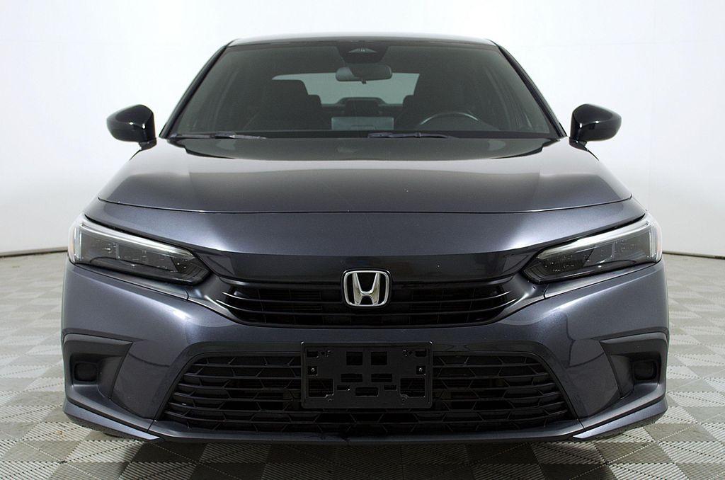 used 2022 Honda Civic car, priced at $21,998