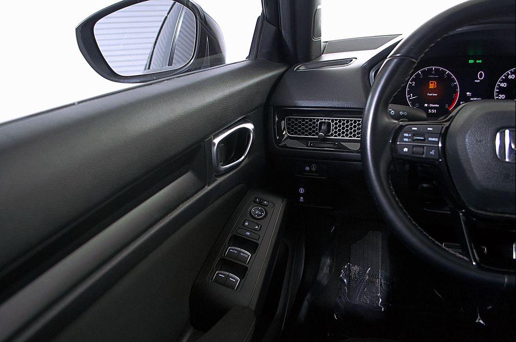 used 2022 Honda Civic car, priced at $21,998