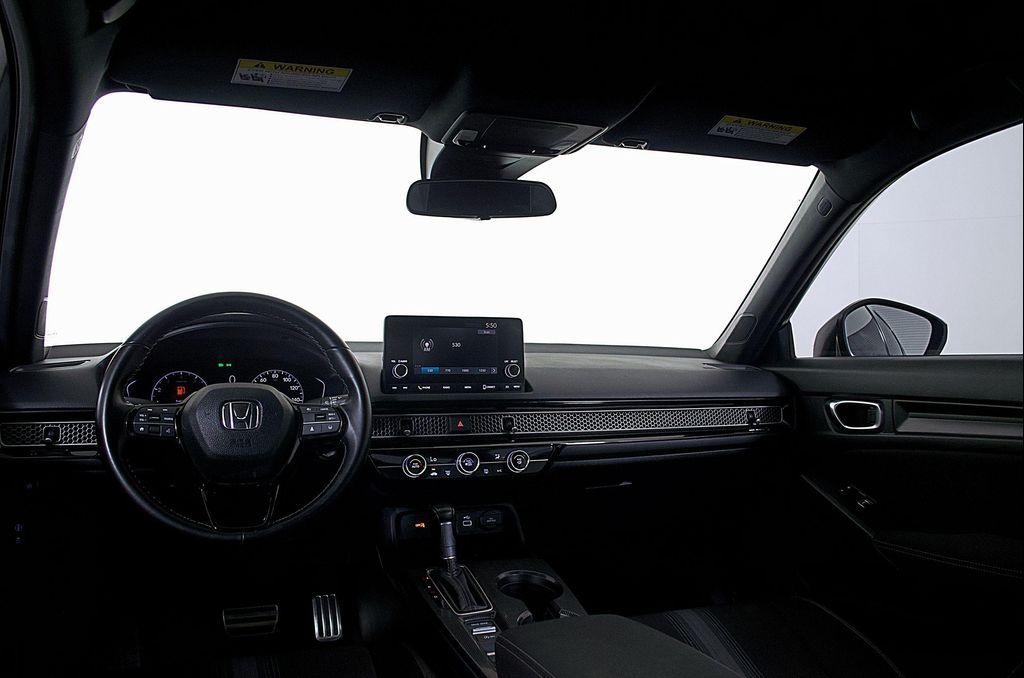 used 2022 Honda Civic car, priced at $21,998