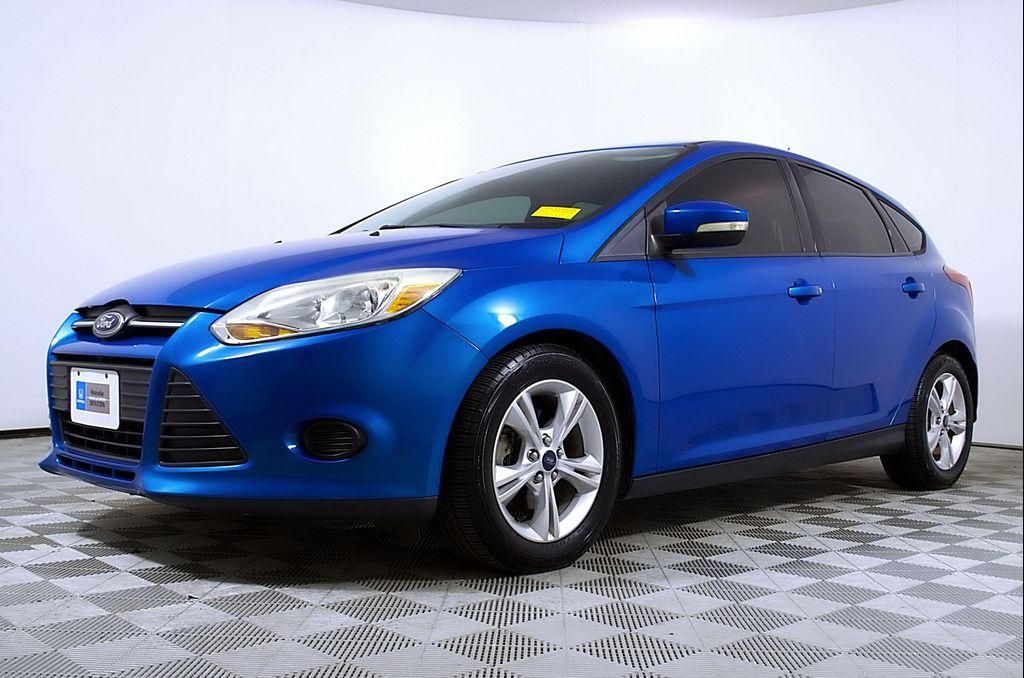 used 2013 Ford Focus car, priced at $9,898