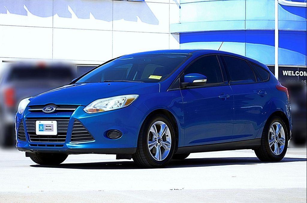 used 2013 Ford Focus car, priced at $9,898