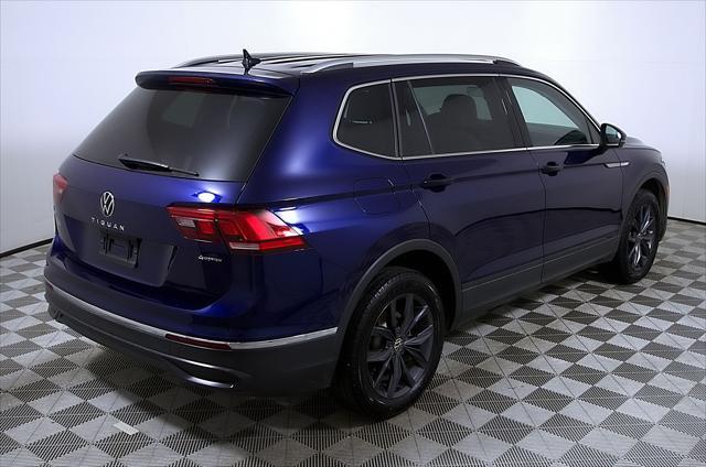 used 2022 Volkswagen Tiguan car, priced at $23,998