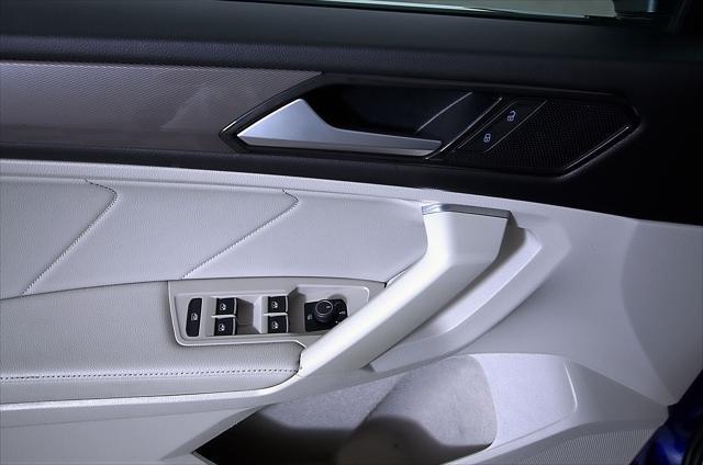 used 2022 Volkswagen Tiguan car, priced at $23,998