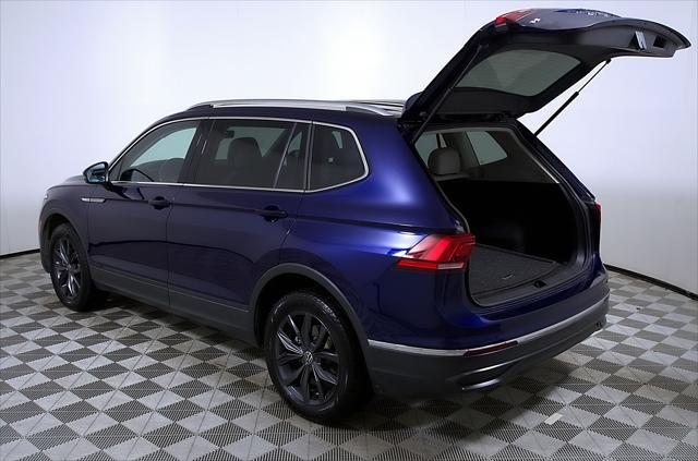used 2022 Volkswagen Tiguan car, priced at $23,998