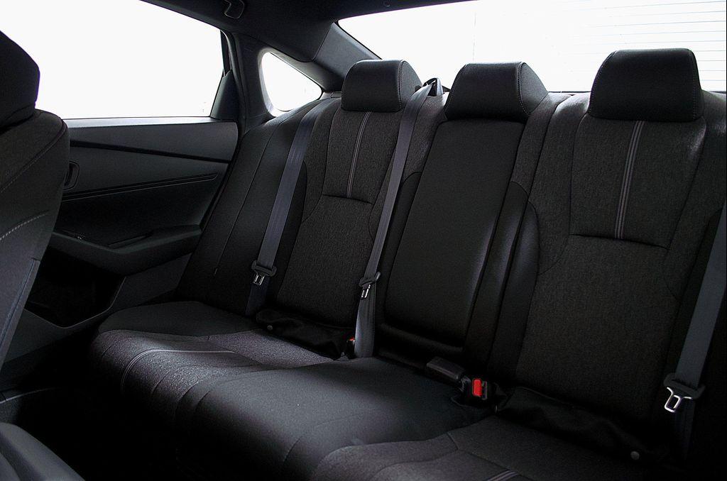 new 2025 Honda Accord Hybrid car, priced at $35,205