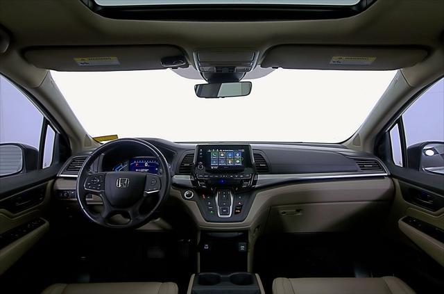 used 2023 Honda Odyssey car, priced at $35,998