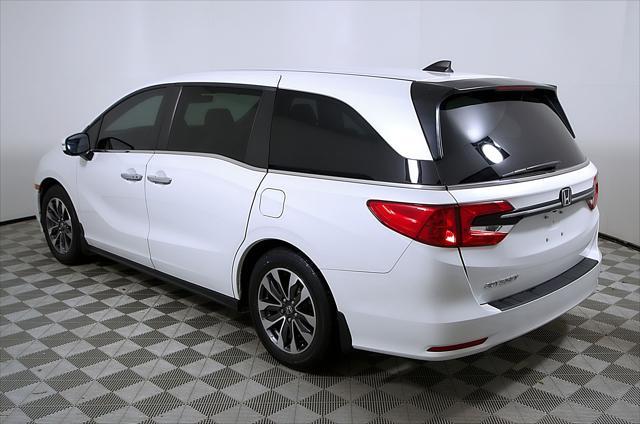 used 2023 Honda Odyssey car, priced at $35,998