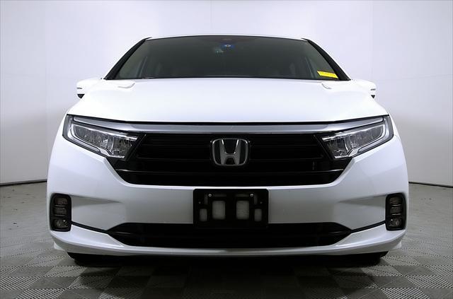 used 2023 Honda Odyssey car, priced at $35,998