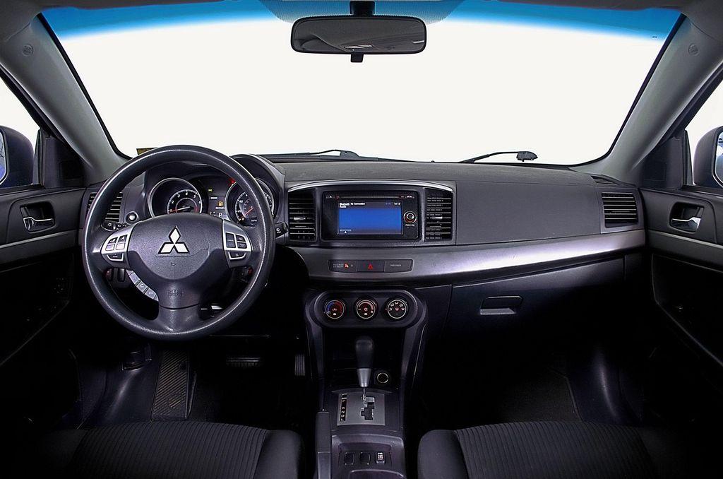 used 2015 Mitsubishi Lancer car, priced at $13,504