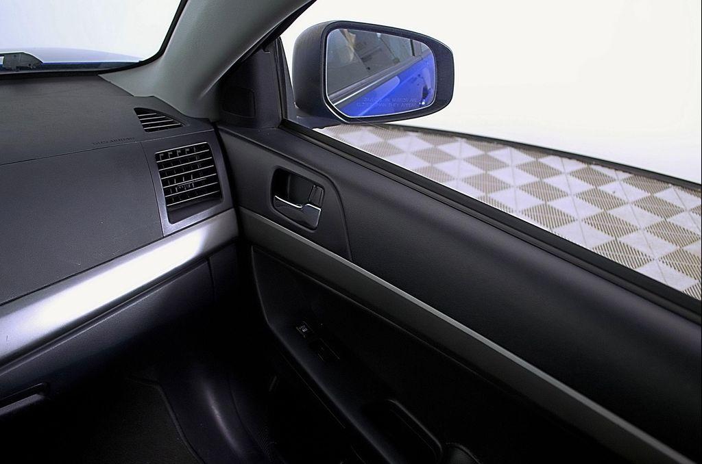 used 2015 Mitsubishi Lancer car, priced at $13,504