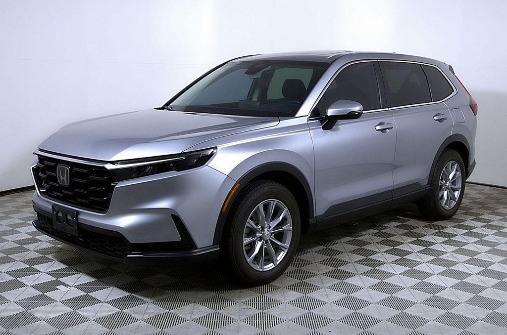 new 2026 Honda CR-V car, priced at $36,531