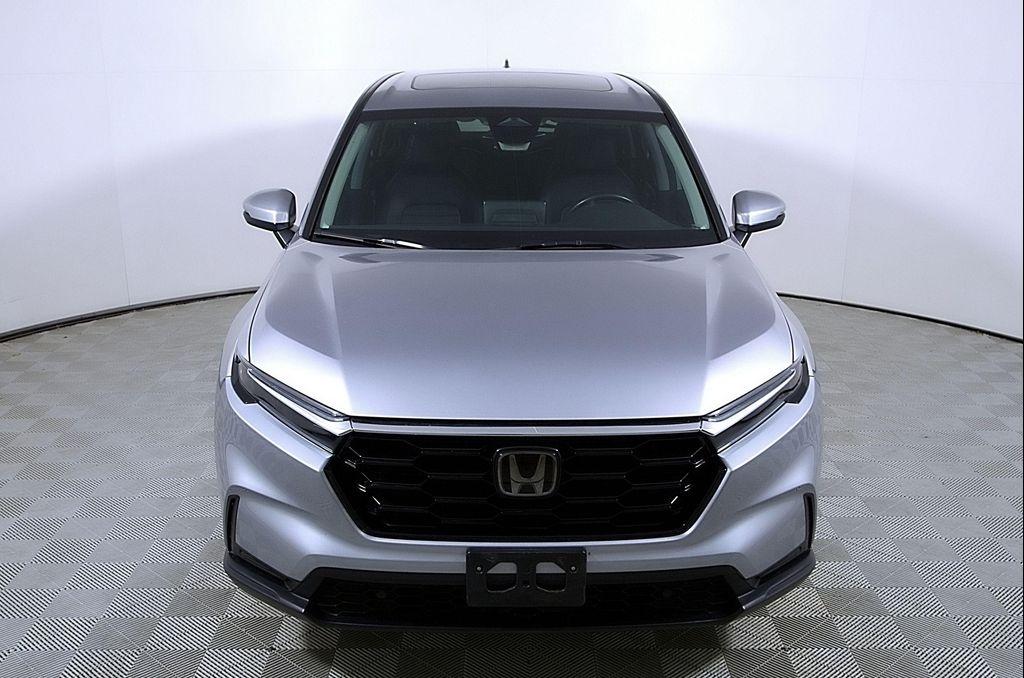 new 2026 Honda CR-V car, priced at $36,531