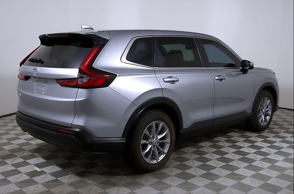 new 2026 Honda CR-V car, priced at $36,531
