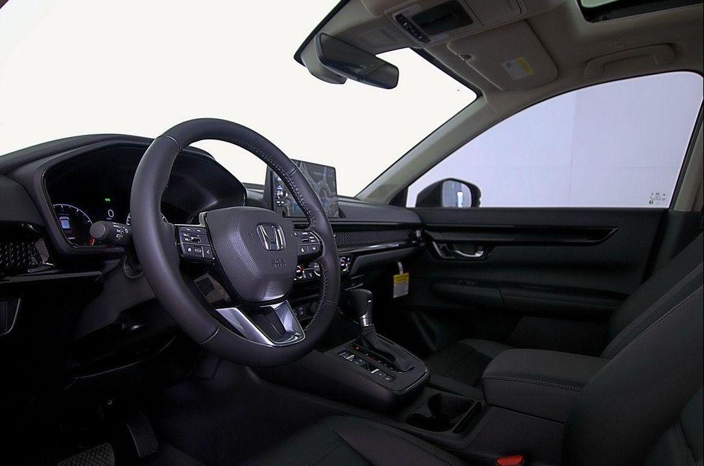 new 2026 Honda CR-V car, priced at $36,531