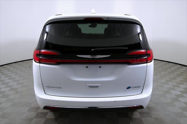 used 2022 Chrysler Pacifica Hybrid car, priced at $24,255