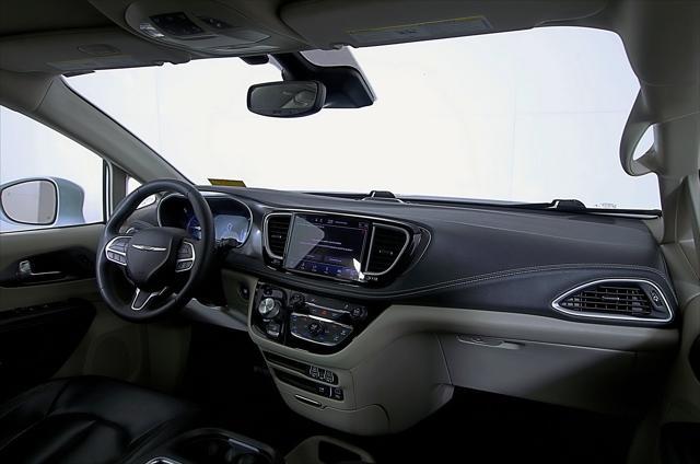 used 2022 Chrysler Pacifica Hybrid car, priced at $24,255