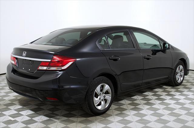 used 2015 Honda Civic car, priced at $13,998