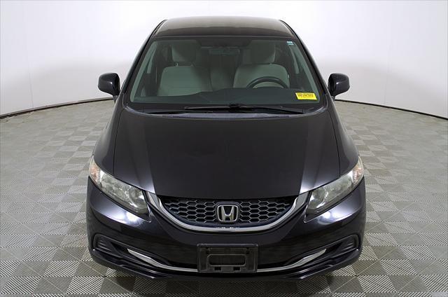 used 2015 Honda Civic car, priced at $13,998