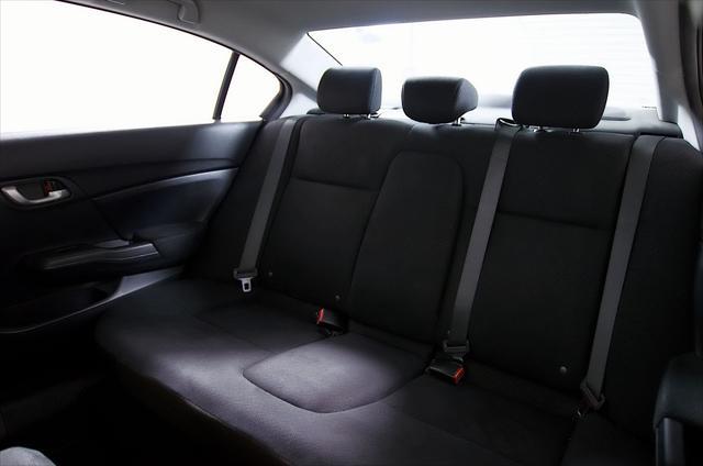 used 2015 Honda Civic car, priced at $13,998