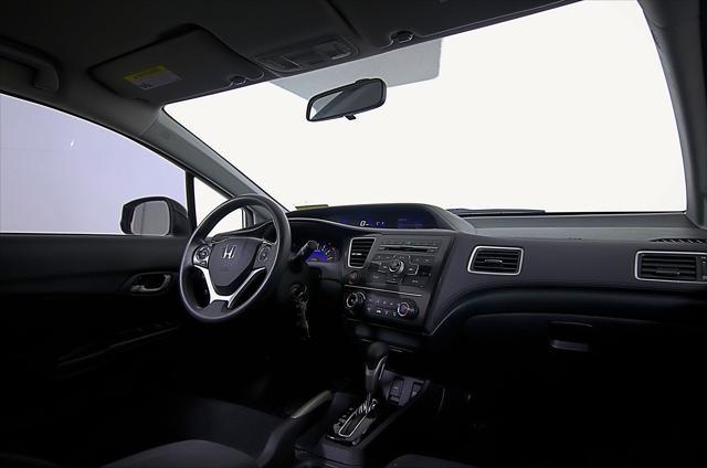 used 2015 Honda Civic car, priced at $13,998