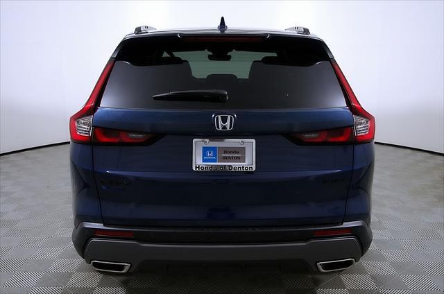 new 2026 Honda CR-V Hybrid car, priced at $40,120