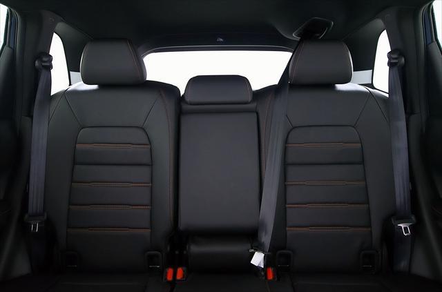 new 2026 Honda CR-V Hybrid car, priced at $40,120