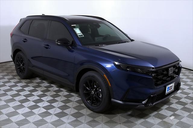 new 2026 Honda CR-V Hybrid car, priced at $40,120