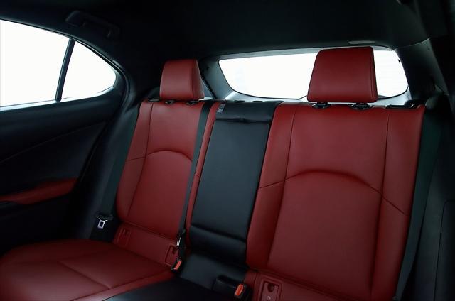 used 2023 Lexus UX 250h car, priced at $30,658