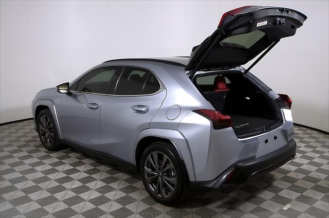 used 2023 Lexus UX 250h car, priced at $30,658