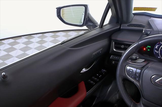 used 2023 Lexus UX 250h car, priced at $30,658