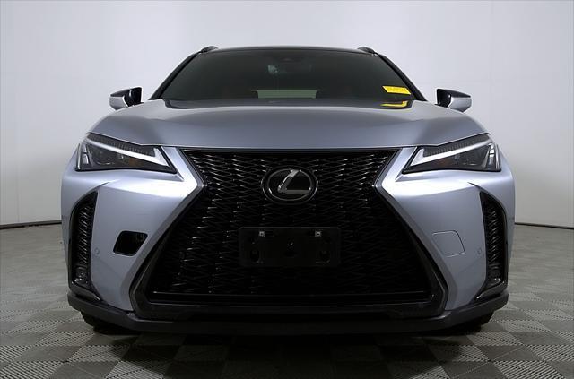 used 2023 Lexus UX 250h car, priced at $30,658
