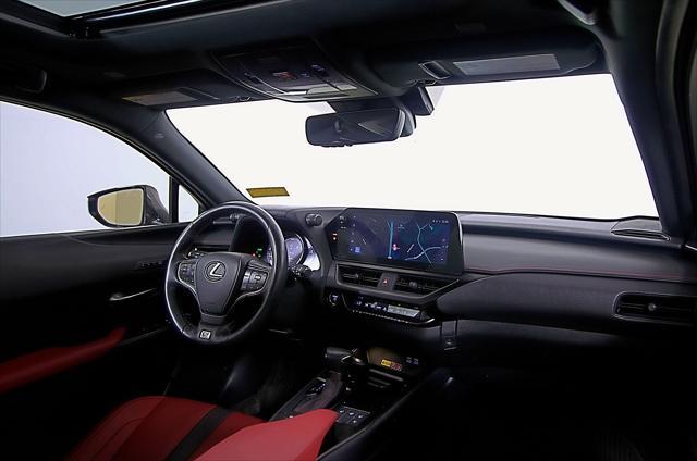 used 2023 Lexus UX 250h car, priced at $30,658