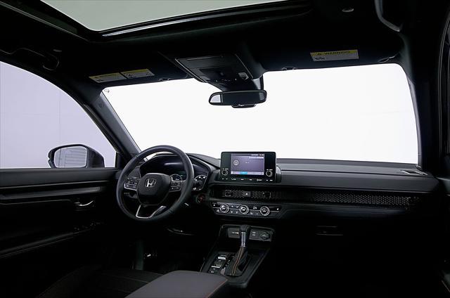 used 2024 Honda CR-V Hybrid car, priced at $31,361
