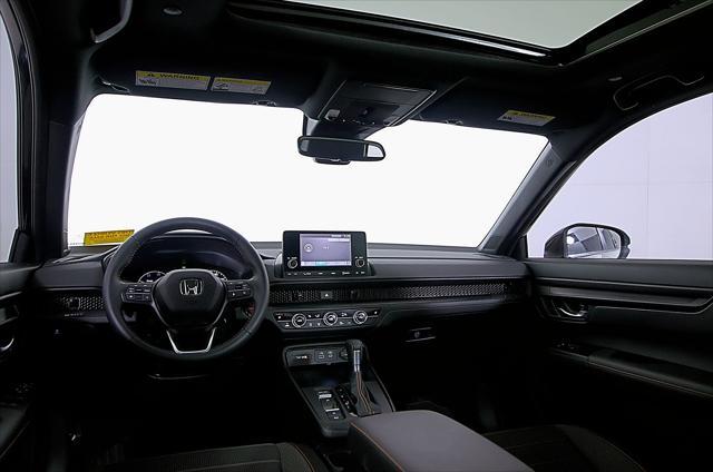 used 2024 Honda CR-V Hybrid car, priced at $31,361