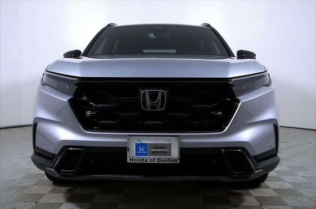 used 2024 Honda CR-V Hybrid car, priced at $31,361