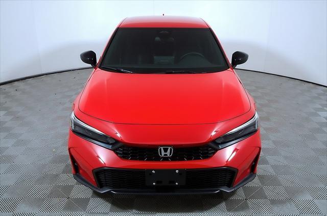 new 2025 Honda Civic car, priced at $27,400