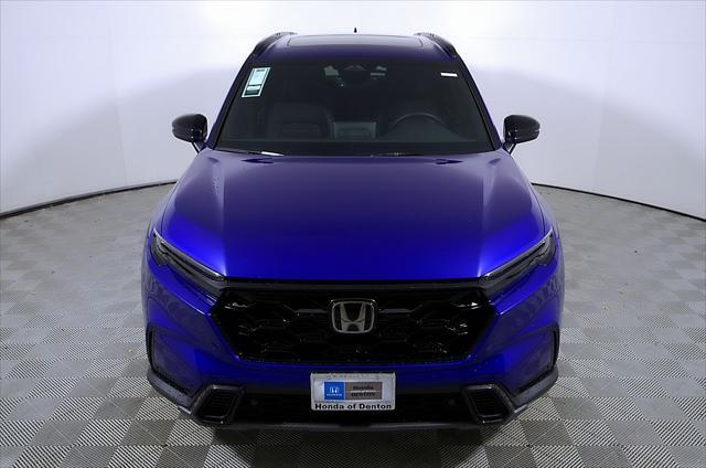 used 2025 Honda CR-V Hybrid car, priced at $36,998