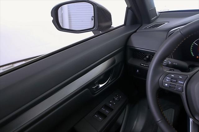 used 2025 Honda CR-V Hybrid car, priced at $36,998
