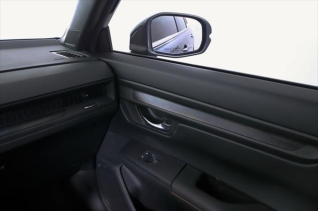 used 2025 Honda CR-V Hybrid car, priced at $36,998