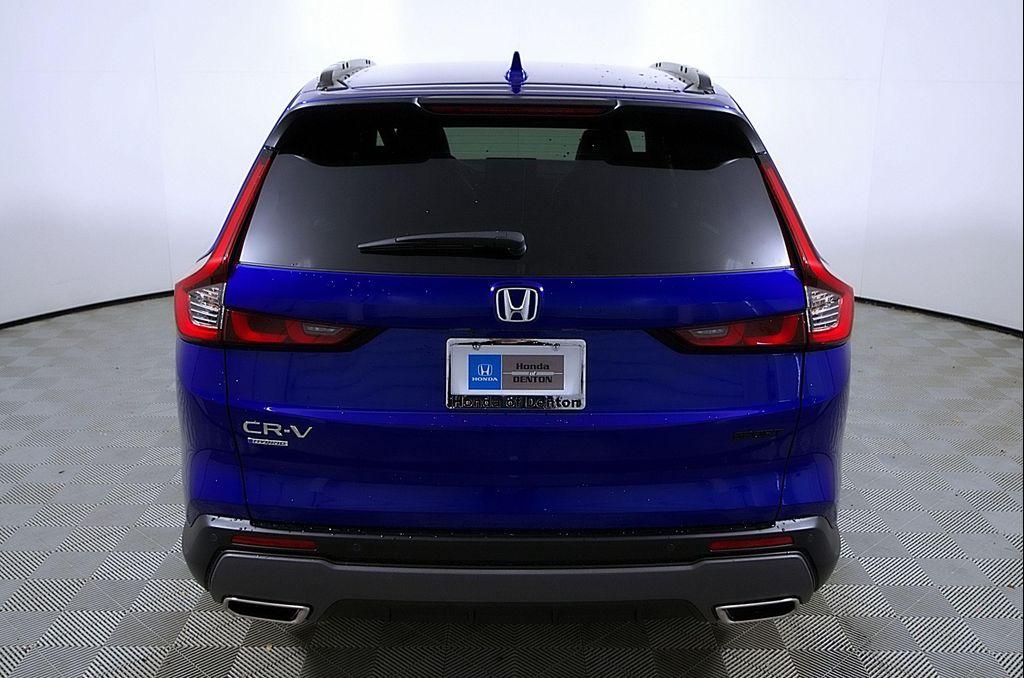 used 2025 Honda CR-V Hybrid car, priced at $34,831