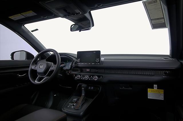 used 2025 Honda CR-V Hybrid car, priced at $36,998