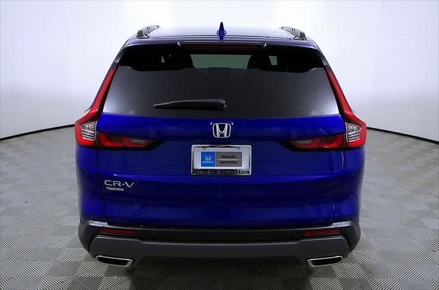 used 2025 Honda CR-V Hybrid car, priced at $36,998