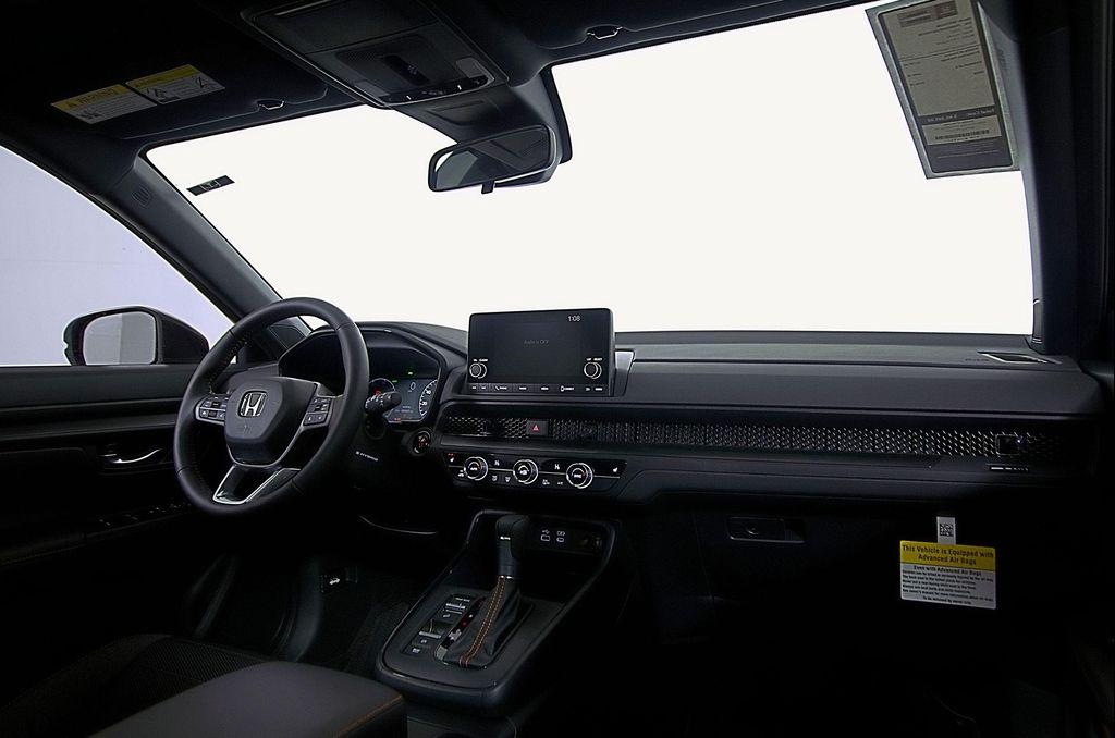 used 2025 Honda CR-V Hybrid car, priced at $34,831