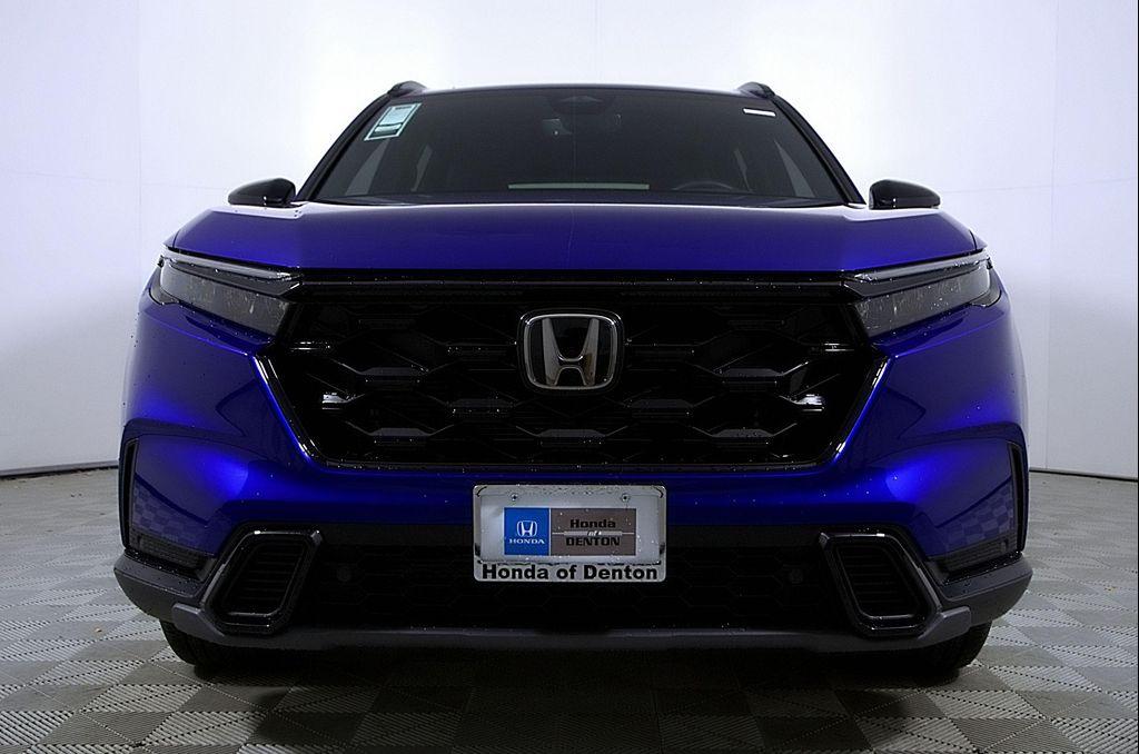 used 2025 Honda CR-V Hybrid car, priced at $34,831