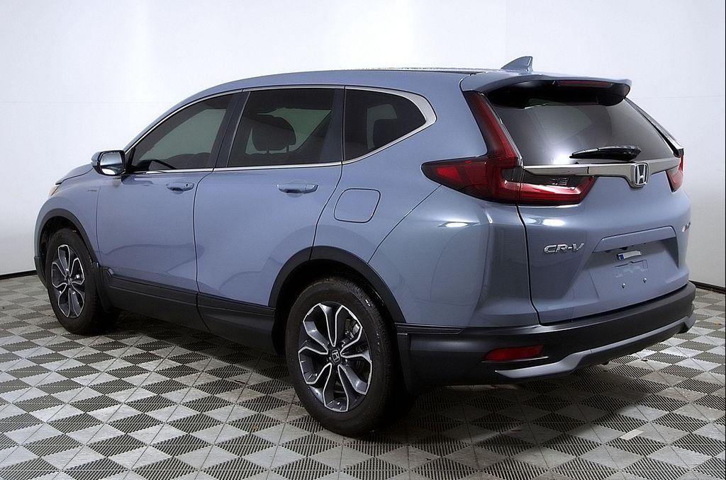used 2021 Honda CR-V car, priced at $24,044