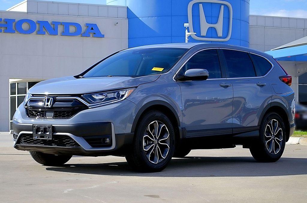 used 2021 Honda CR-V car, priced at $24,044