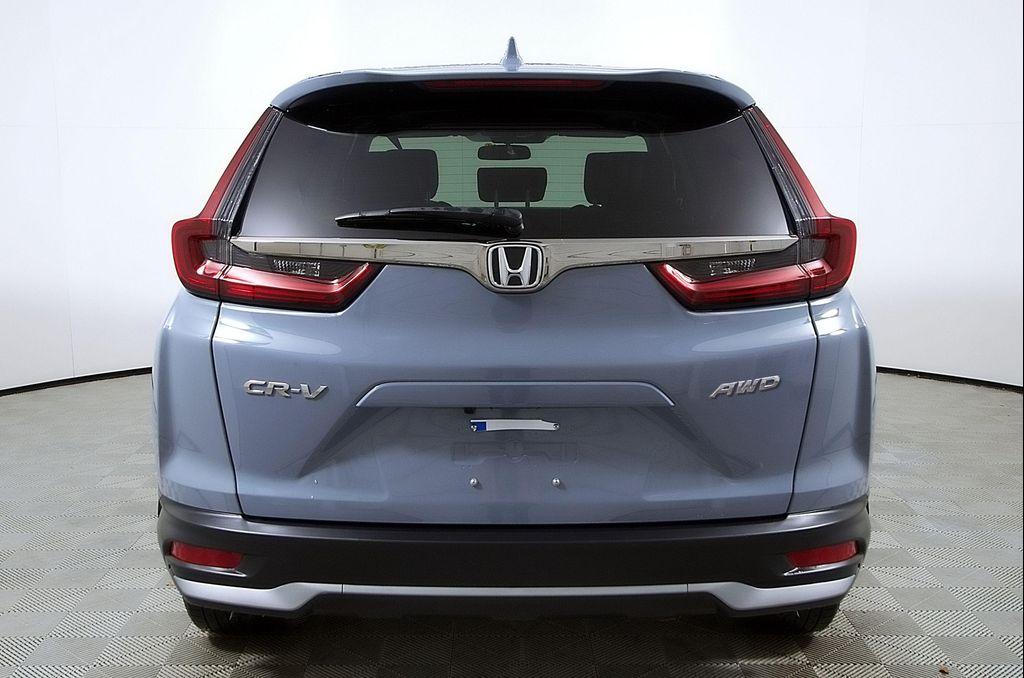 used 2021 Honda CR-V car, priced at $24,044