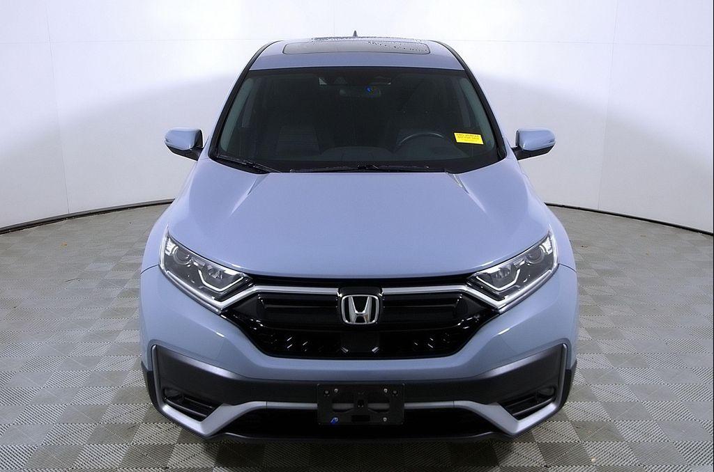used 2021 Honda CR-V car, priced at $24,044