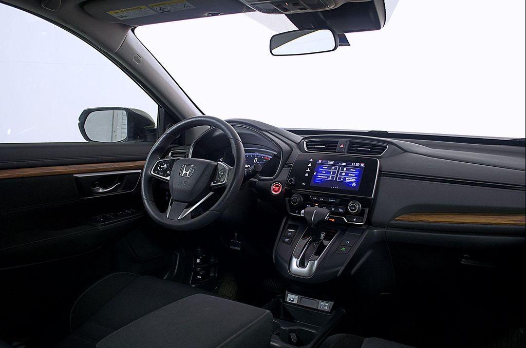 used 2021 Honda CR-V car, priced at $24,044