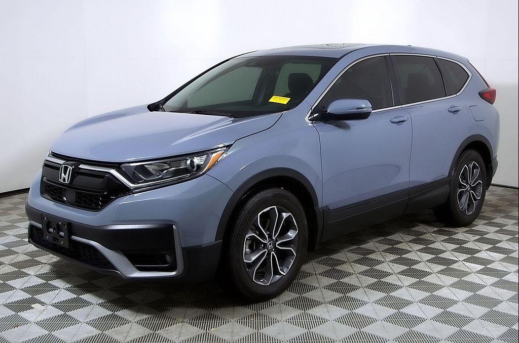 used 2021 Honda CR-V car, priced at $24,044